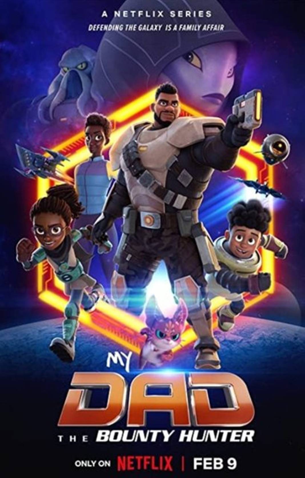 Netflix'in şubat ayı içerikleri evde sinema keyfi yaptıracak! İşte Netflix'e şubat ayı gelecek yeni içerik listesi 7